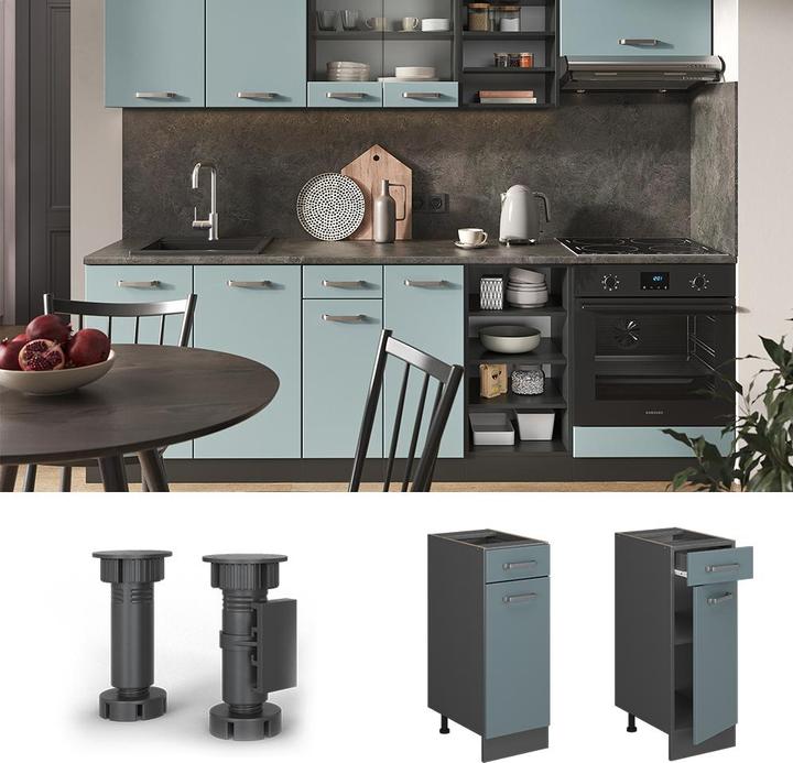 Produktbild Vicco Küchenunterschrank R-Line