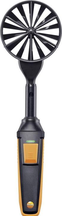 Actual product image Testo 440 Anemometer +1370/+150°C max. temp. various measuring param.