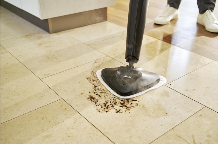 Immagine prodotto Vileda Pulitore a vapore (1 bar, 1550 W)