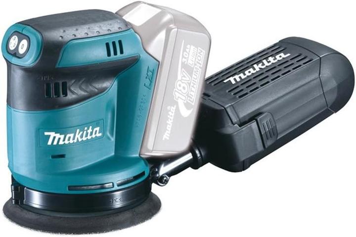 Produktbild Makita DBO 180 (Schwingschleifer)