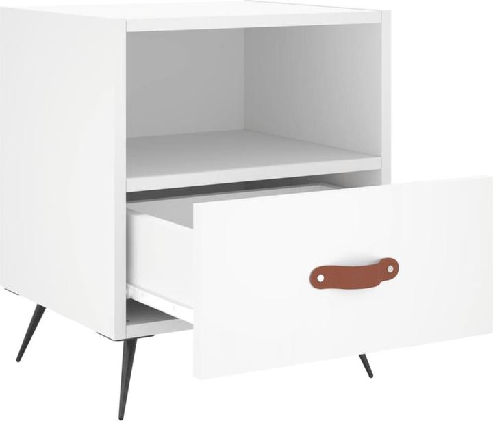 Immagine prodotto vidaXL Nachttisch (35 x 35 x 47.50 cm)