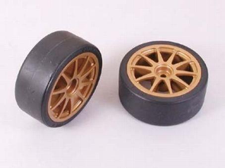 Produktbild Tamiya Drift Tires A &Wheels (2)
