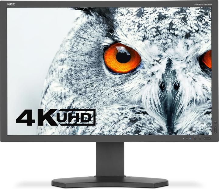 NEC MultiSync PA322 (3840 x 2160 pixels, 31.50")