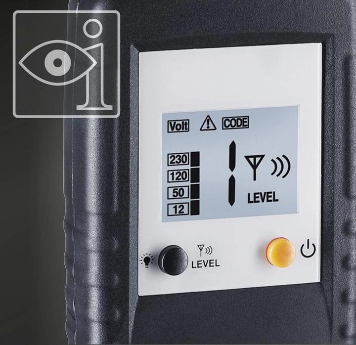 Image du produit Laserliner Kit de détection de câbles CableTracer Pro (CAT III)