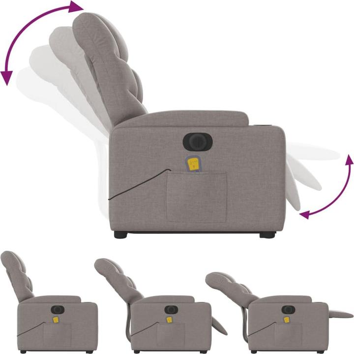 Actual product image vidaXL Itimad