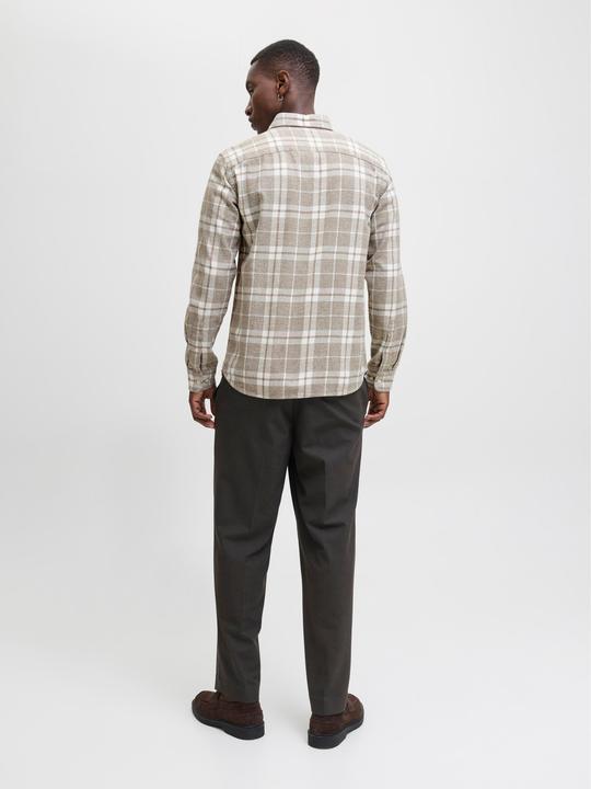 Produktbild Jack & Jones Jprblubrook Check L/S Shirt Sn (XXL)