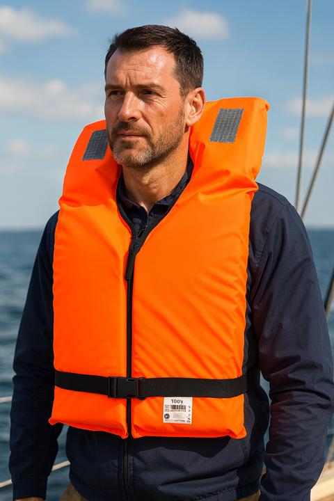 Produktbild Lalizas Rettungswesten Set 100N - 4er und 6er (One Size)