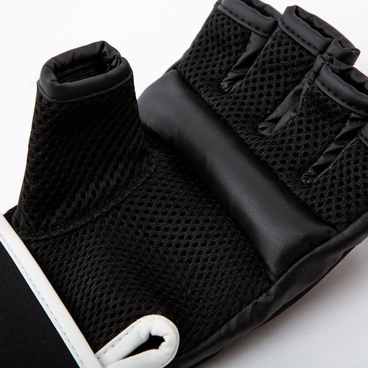 Produktbild Everlast Guanti da kickboxing - Core - Neri (L, M, S, XL)