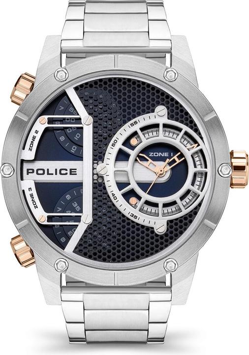 Immagine prodotto Police atmosfera (Orologio da polso analogico, 50 mm)