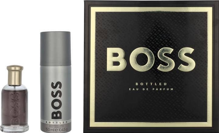 Produktbild Hugo Boss Boss Bottled 50 Ml - Men's Fragrance (Eau de Toilette, 50 ml)