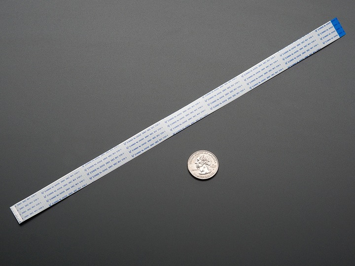 OEM Cavo a nastro per telecamera Pi 30cm