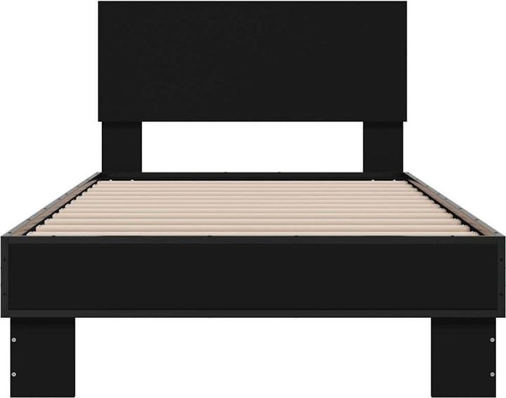 Image du produit vidaXL Bettgestell (75 x 190 cm)