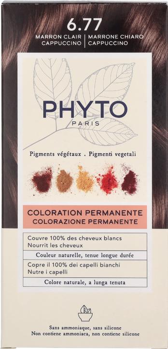 Produktbild Phyto Phytocolor Kit 6.77 (6,77)
