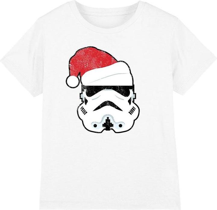 Immagine prodotto Star Wars TShirt weihnachtliches Design (128)