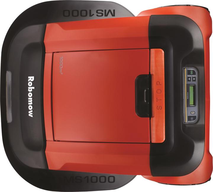 Actual product image Robomow Ms 1000 (1000 m²)