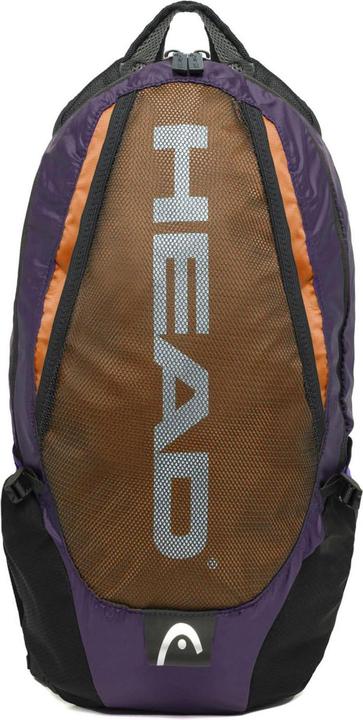 Orange, Schwarz, Violett