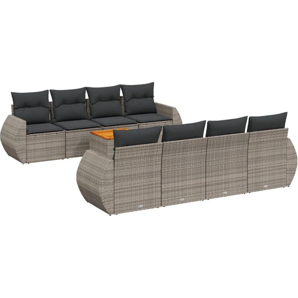 VidaXL, Gartenlounge, Marzio