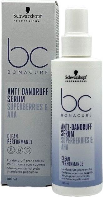 Produktbild Schwarzkopf BC Scalp Care - Anti-Dandruff Serum (100 ml)