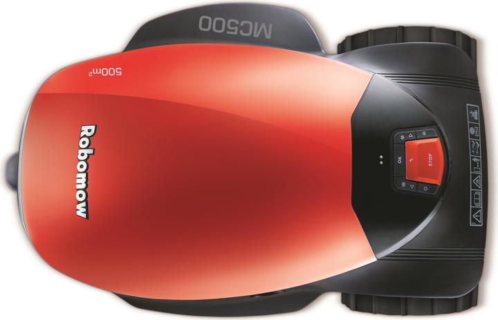 Produktbild Robomow Mc 500 (500 m²)