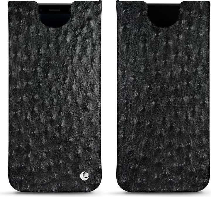 Actual product image Noreve Leather cover (Samsung Galaxy S8+)