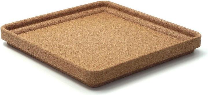 Produktbild Born in Sweden Korkschale natur, 4 cm hoch – vielseitige Schale aus Recyclingkork