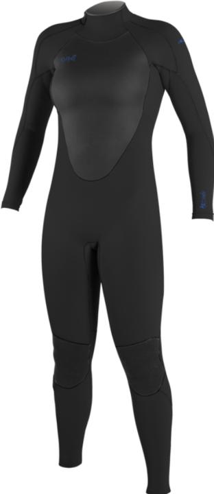 Actual product image O'Neill Wms Epic 3/2 Back Zip Full (3/2 mm, XS)