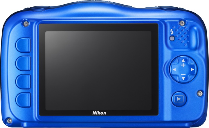 Image du produit Nikon COOLPIX S33, étanche jusqu'à 10m (1/3.2")