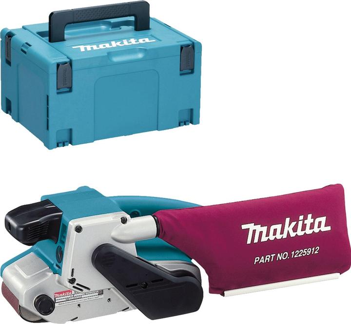 Image du produit Makita Ponceuse à courroie (Ponceuse à bande, 1010 W)