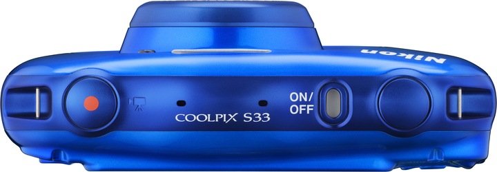 Image du produit Nikon COOLPIX S33, étanche jusqu'à 10m (1/3.2")