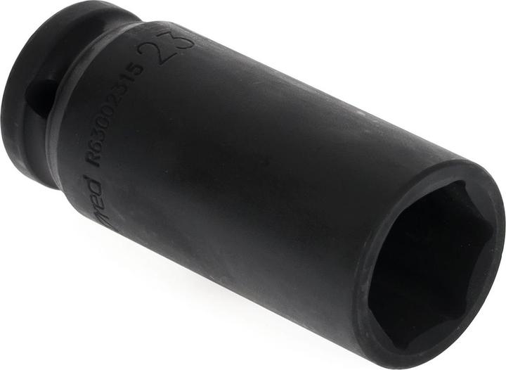 Produktbild Gedore Red red R63002315 Kraftschraubereinsatz 1/2" 6-kant 23 mm Länge 78 mm (23 mm)