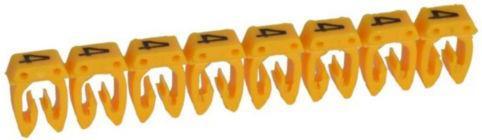Actual product image Legrand Cable marking