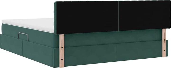 Image du produit vidaXL Modernes Bett (160 x 200 cm)