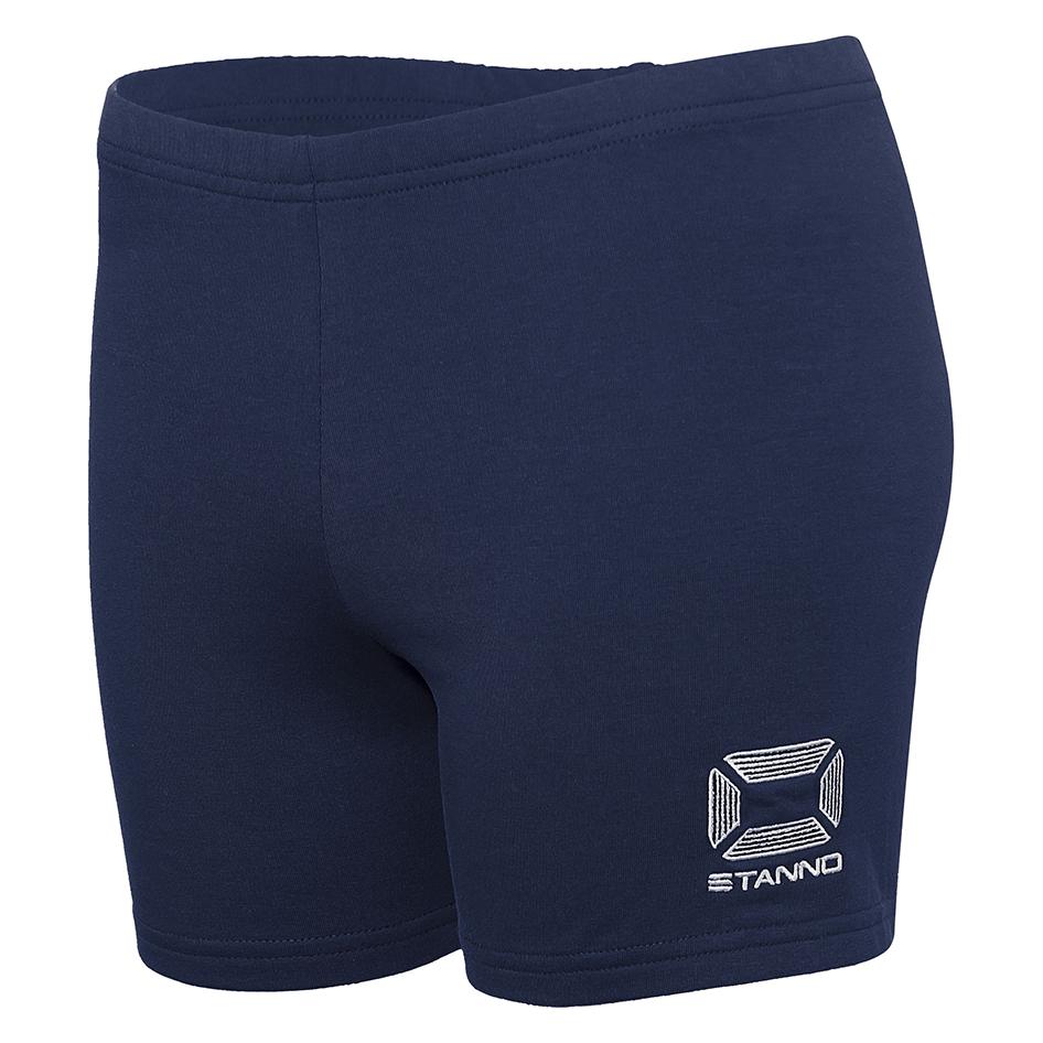 Stanno, Damen, Sporthose, Essenza Hotpant (M), Blau