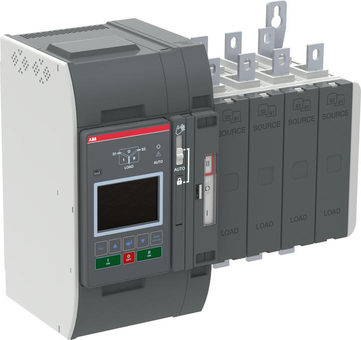 Produktbild ABB OXB200E3S3QT (1 x)