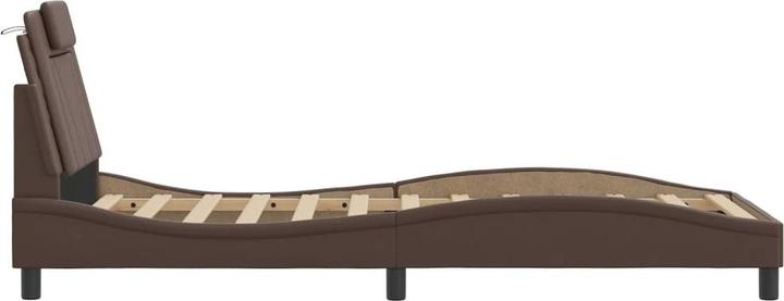 Image du produit vidaXL Bettgestell (90 x 190 cm)