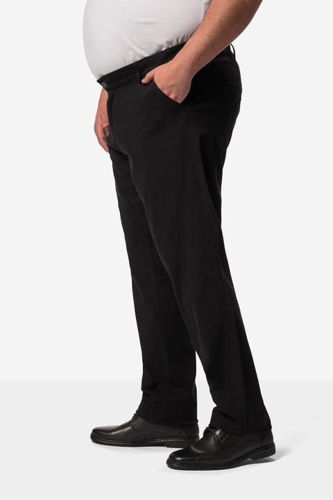 Produktbild Boston Park Twillhose, Traveller-Bund, FlatFront, Regular Fit, bis 72 (62)