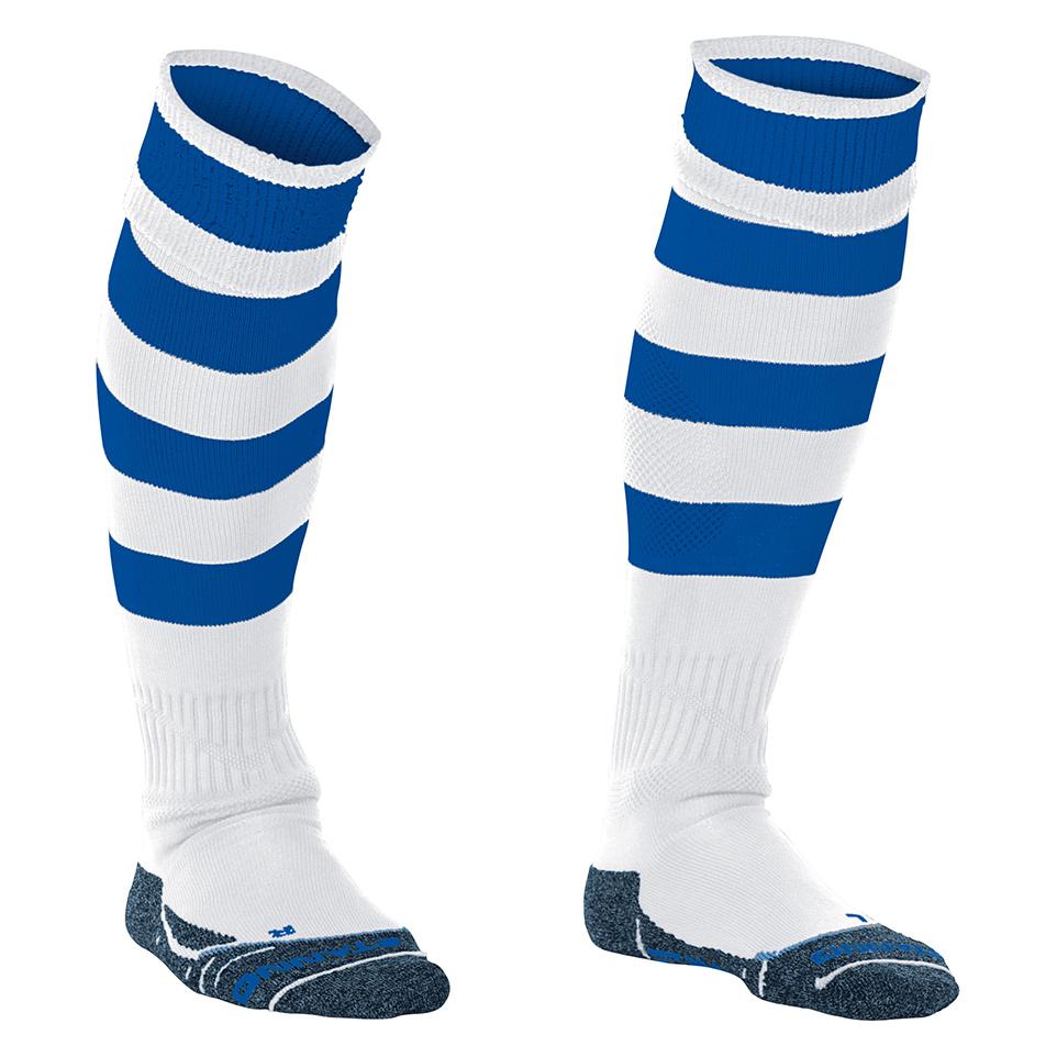 Stanno, Damen, Sportsocken, Original Stutzenstrumpf (36 - 40), Weiss