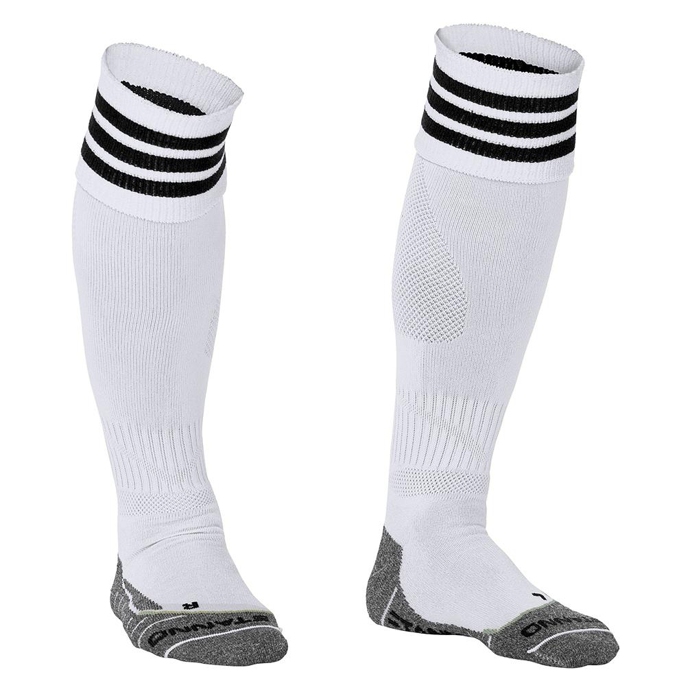 Stanno, Damen, Sportsocken, Ring Stutzenstrumpf (30 - 35), Weiss