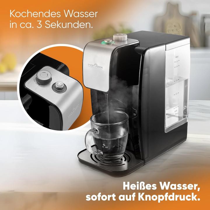 Produktbild Proficook PC-HWS 1168