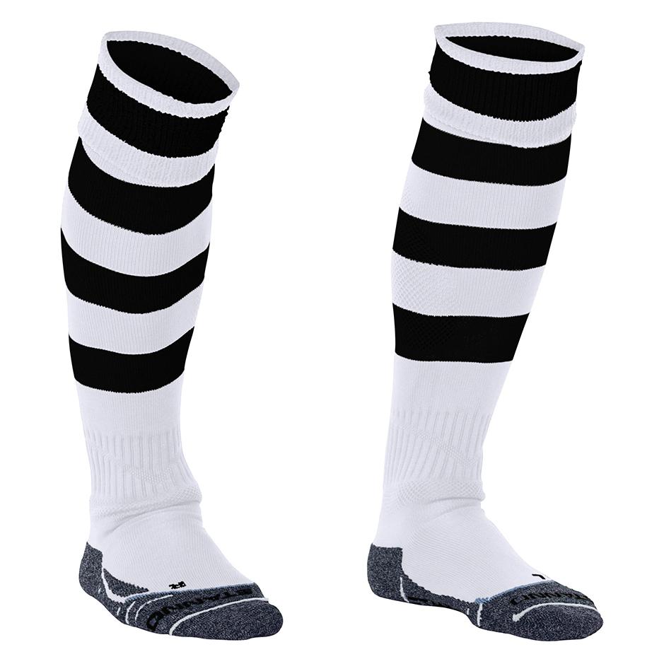 Stanno, Damen, Sportsocken, Original Stutzenstrumpf (36 - 40), Weiss