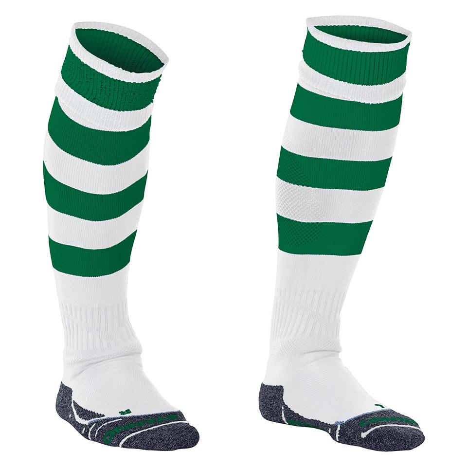 Stanno, Damen, Sportsocken, Original Stutzenstrumpf (36 - 40), Weiss