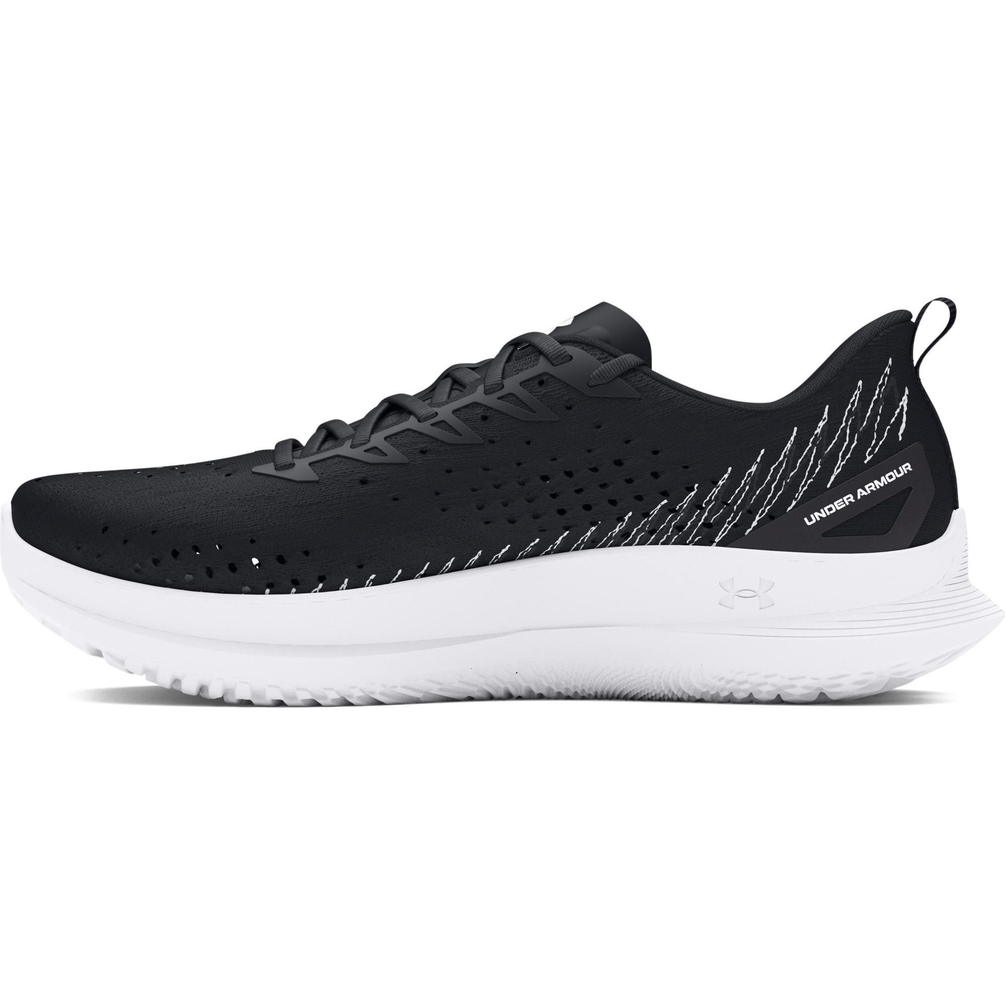 Thumbnail - Under Armour, Herren, Laufschuhe, Velociti 4 (44), Schwarz