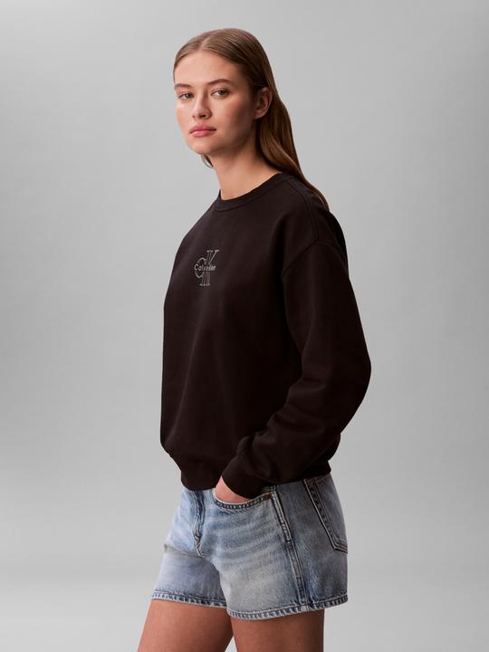 Image du produit Calvin Klein LS CK Foil Crew LV047F838G (L)