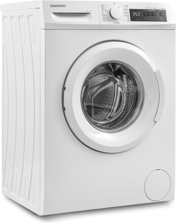 Actual product image Daewoo WM814T1WA0CH (8 kg, Left)