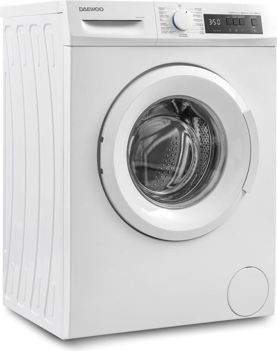 Image du produit Daewoo WM814T1WA0CH (8 kg, Gauche)