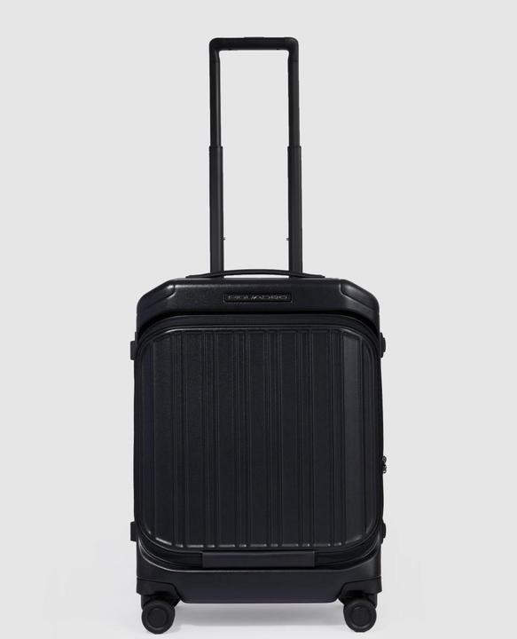Image du produit Piquadro PQ-Light - Valise à bagages à main avec compartiment frontal pour ordinateur portable/tablette (37 l)