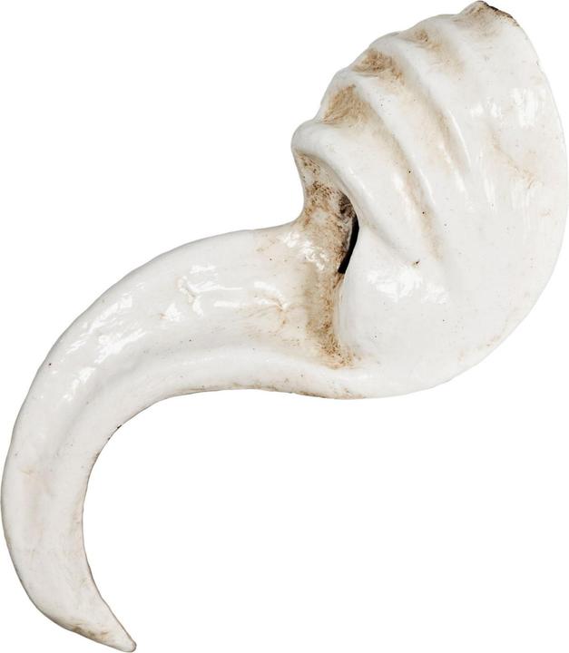 Actual product image Maskworld Naso Turco bianco