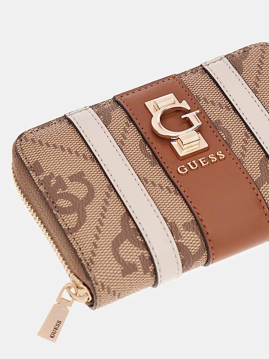 Actual product image Guess Erenia Slg Medium Zip Around