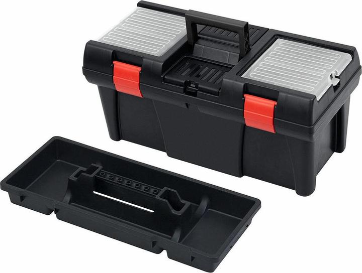 Immagine prodotto Patrol Gruppo SKR20SPSTUFFCZAPG001 Cassetta degli attrezzi Stuff Semi Profi 20 pollici, nero, 52, 5 x 25 (1 pezzi)