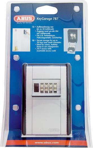 Actual product image Abus KeyGarage 787
